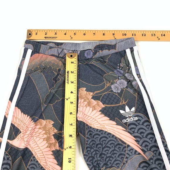 ADIDAS ORIGINALS RITA ORA KIMONO Tank Top/Legging - Picture 12 of 12